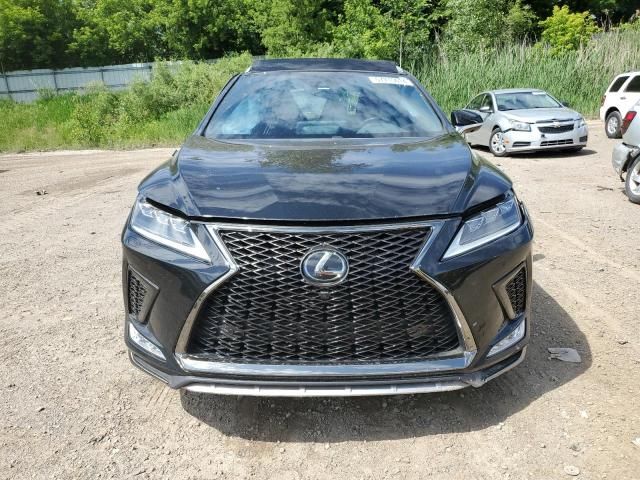 2021 Lexus RX 350 F-Sport