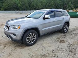 Jeep Grand Cherokee Limited Vehiculos salvage en venta: 2014 Jeep Grand Cherokee Limited