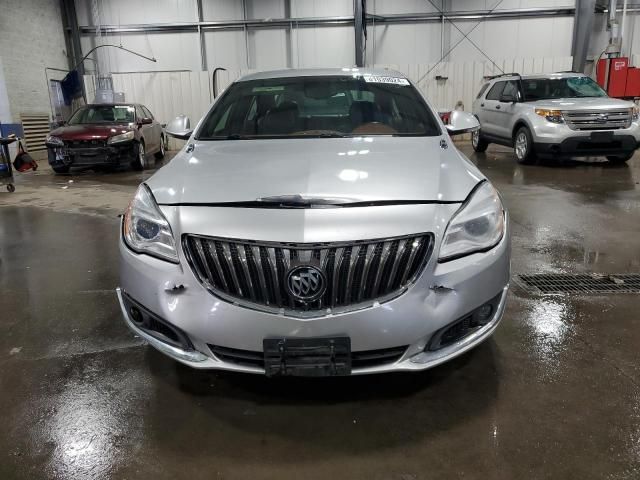 2016 Buick Regal