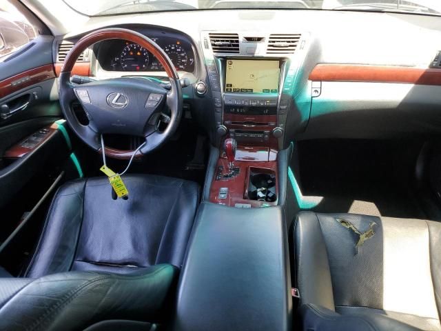 2007 Lexus LS 460