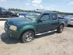 2001 Nissan Frontier Crew Cab XE