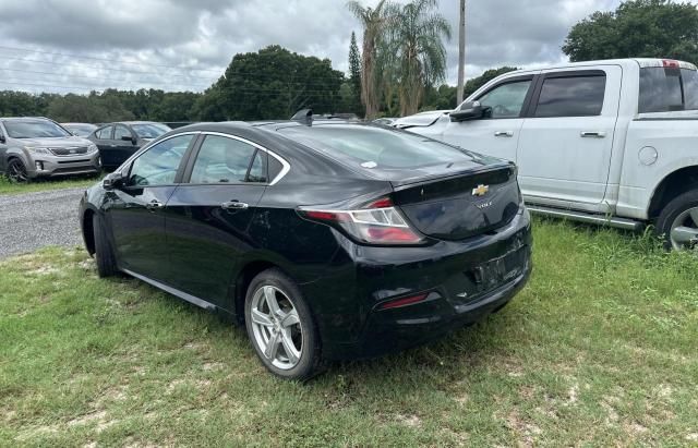 2016 Chevrolet Volt LT