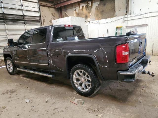 2015 GMC Sierra K1500 SLT