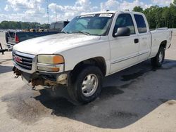 GMC Vehiculos salvage en venta: 2003 GMC New Sierra K1500