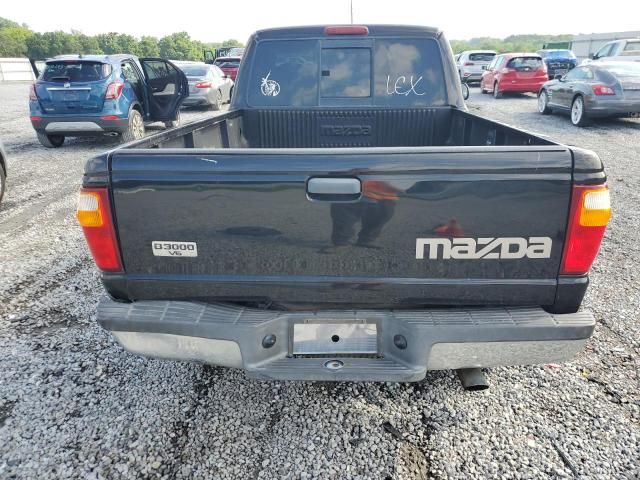 2001 Mazda B3000