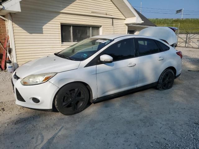 2013 Ford Focus SE