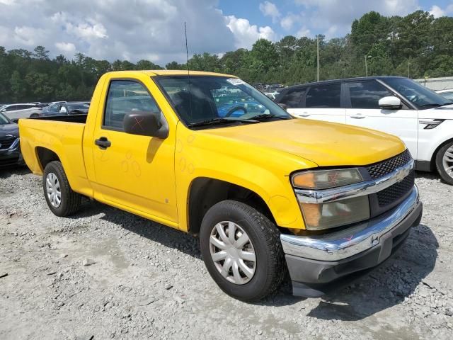 2007 Chevrolet Colorado