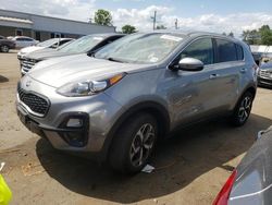 Salvage cars for sale from Copart New Britain, CT: 2020 KIA Sportage LX