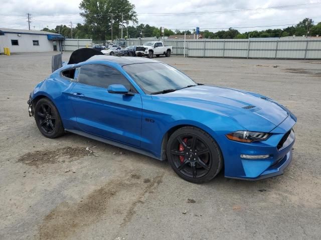 2019 Ford Mustang GT