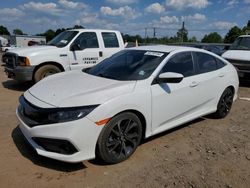 Run And Drives Cars for sale at auction: 2020 Honda Civic Sport