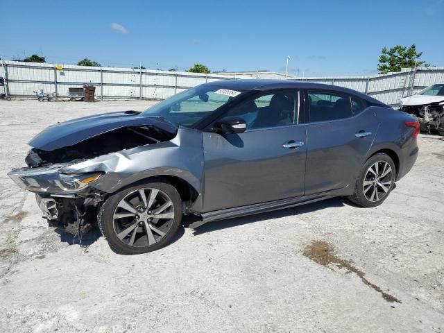 2017 Nissan Maxima 3.5S