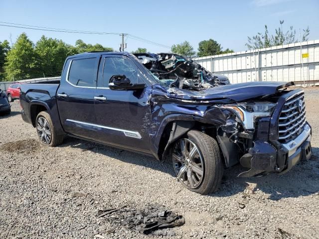 2023 Toyota Tundra Crewmax Capstone