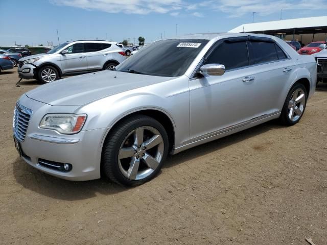 2012 Chrysler 300 Limited