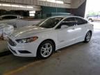 2018 Ford Fusion SE Hybrid