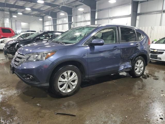 2013 Honda CR-V EXL