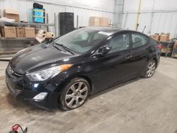 Hyundai Elantra gls salvage cars for sale: 2013 Hyundai Elantra GLS