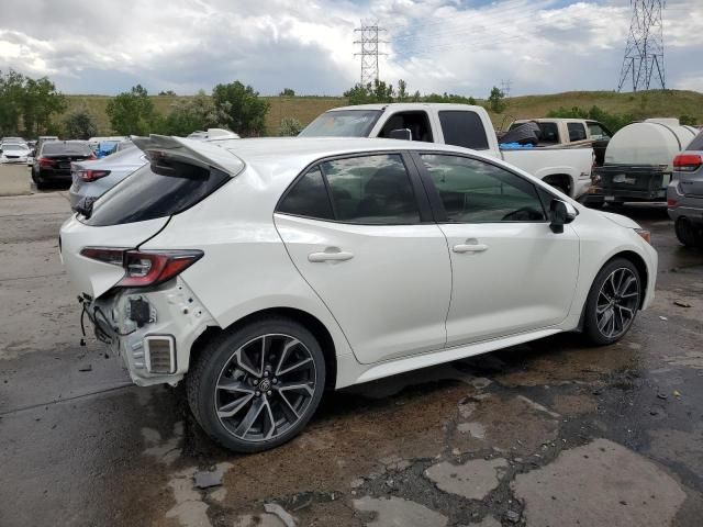 2019 Toyota Corolla SE