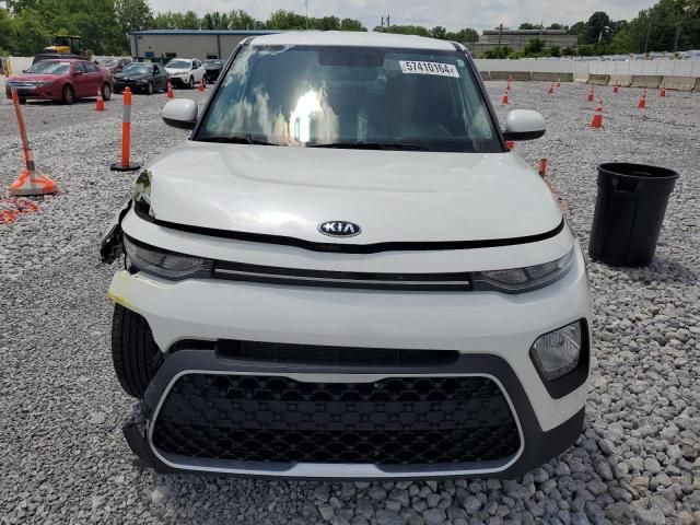 2021 KIA Soul LX