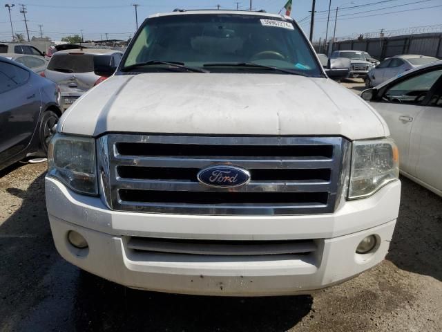 2012 Ford Expedition EL XLT