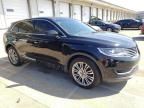 2018 Lincoln MKX Reserve