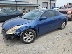 Nissan salvage cars for sale: 2008 Nissan Altima 2.5S