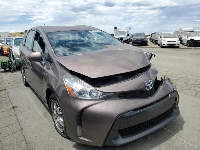 2015 Toyota Prius V