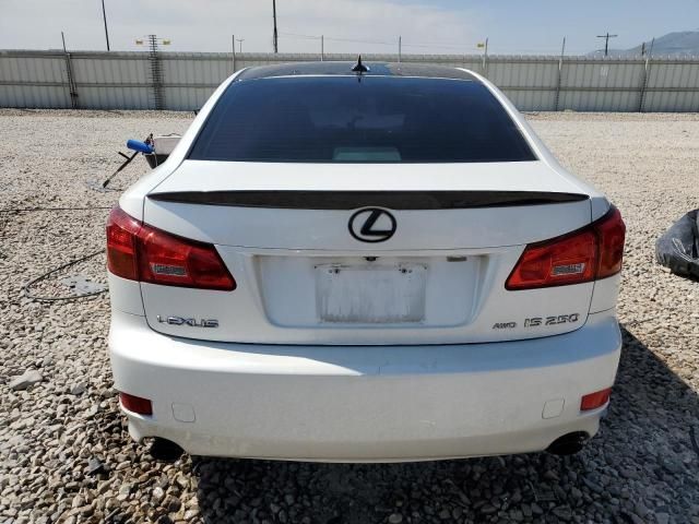 2008 Lexus IS 250