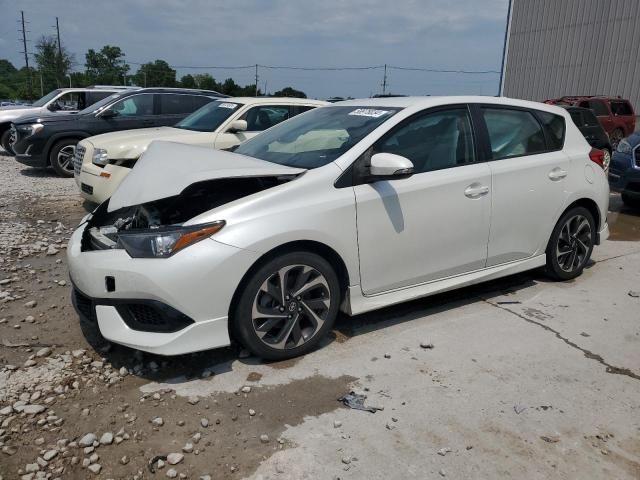 2016 Scion IM