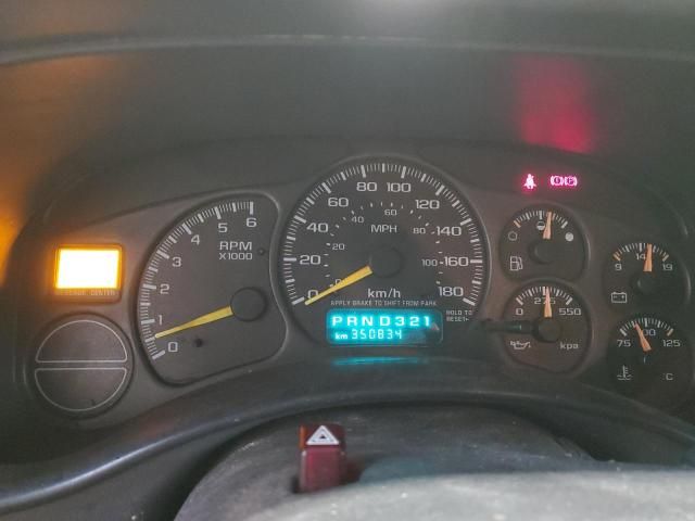 2001 GMC Yukon