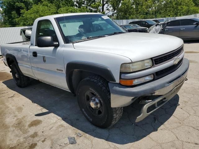 1999 Chevrolet Silverado K1500