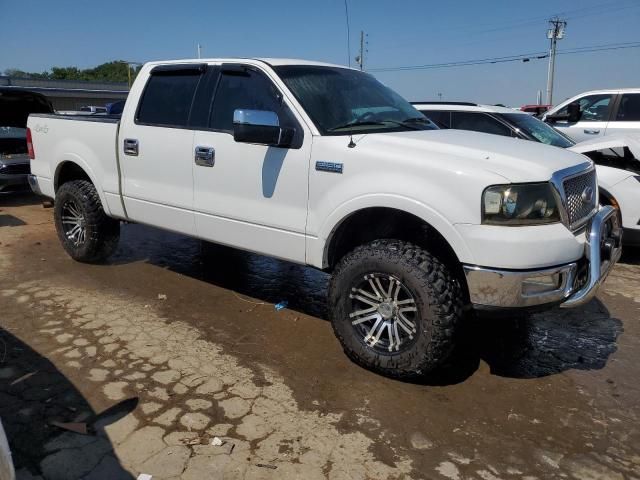 2004 Ford F150 Supercrew