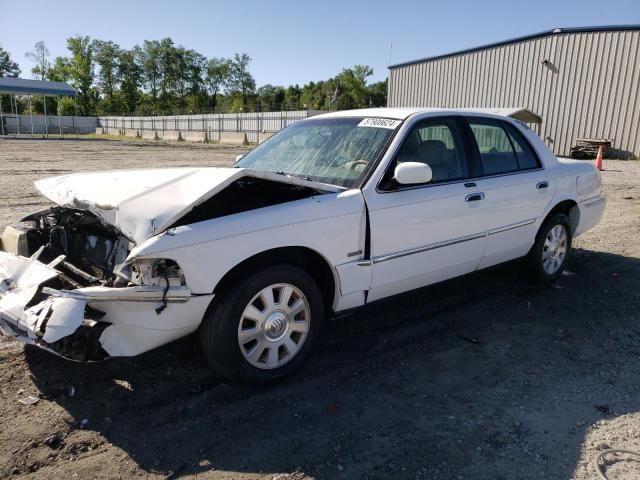 2003 Mercury Grand Marquis LS