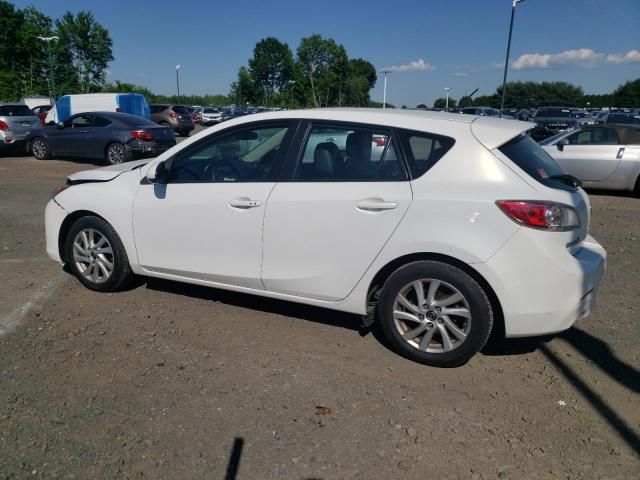 2013 Mazda 3 I