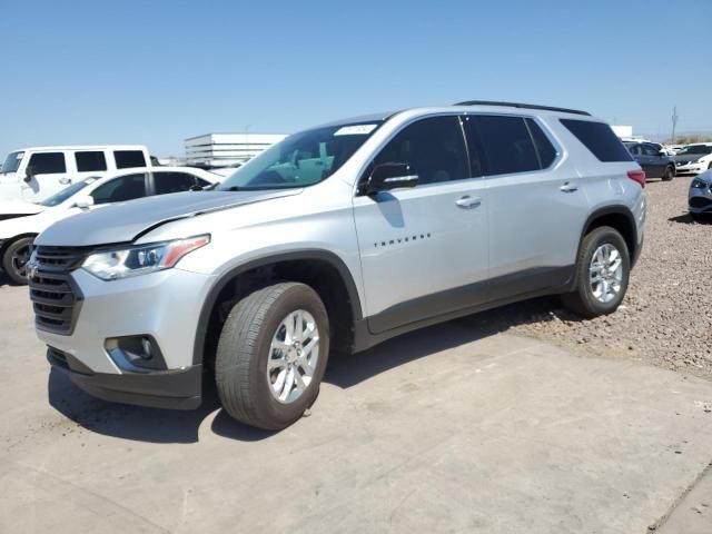 2020 Chevrolet Traverse LT