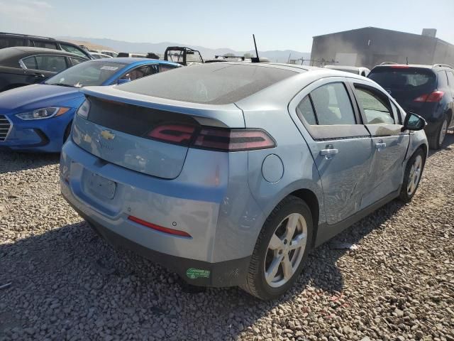 2015 Chevrolet Volt