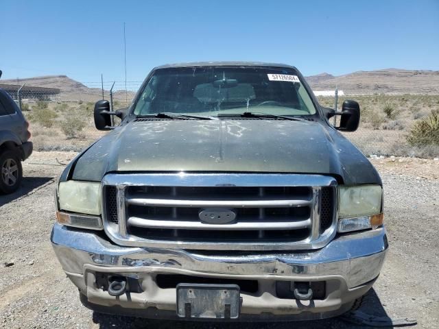 2000 Ford Excursion Limited