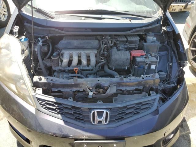 2013 Honda FIT Sport