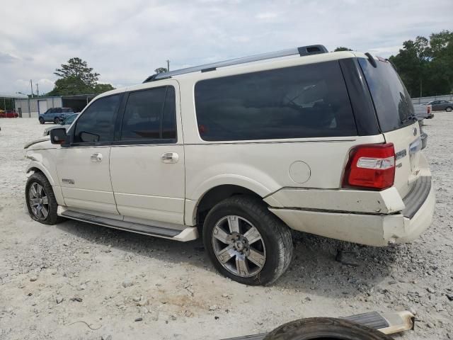 2007 Ford Expedition EL Limited