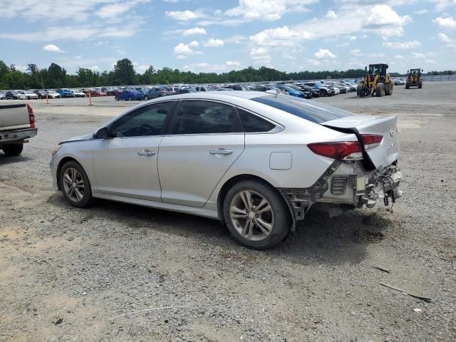 2018 Hyundai Sonata Sport