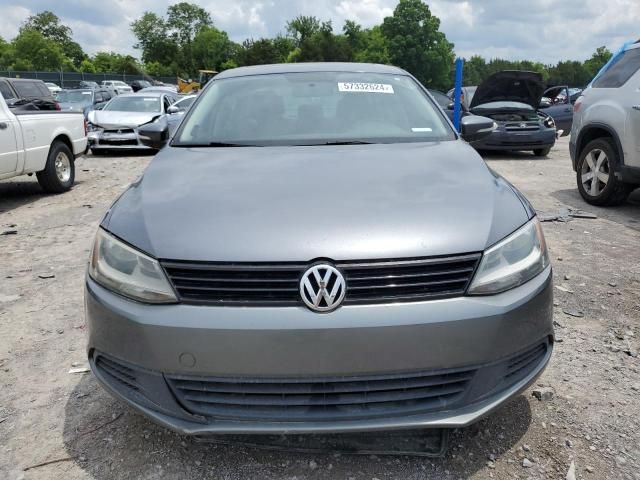 2012 Volkswagen Jetta TDI