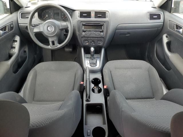 2012 Volkswagen Jetta Base