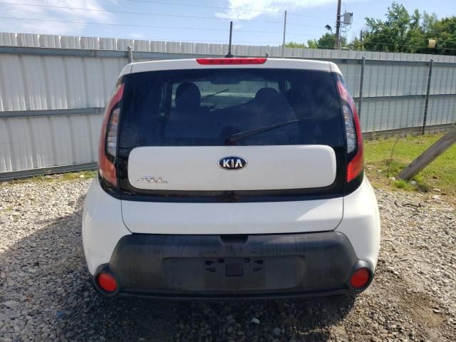 2016 KIA Soul