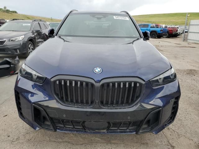 2024 BMW X5 XDRIVE50E