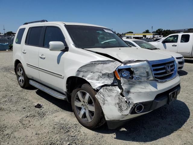 2012 Honda Pilot Touring