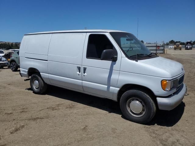 1997 Ford Econoline E150 Van