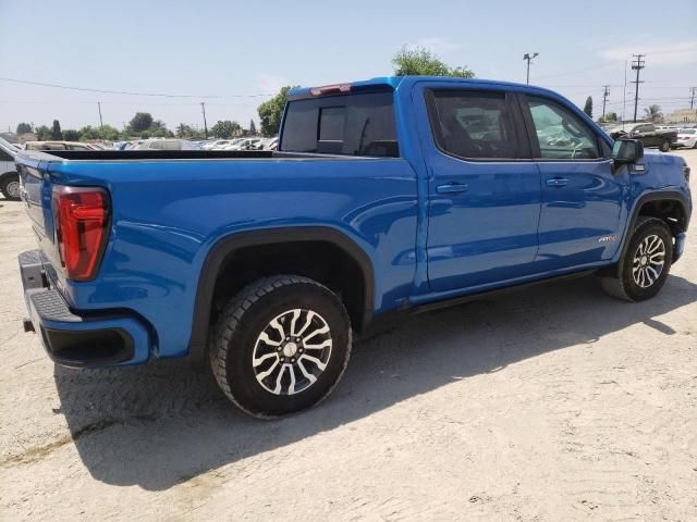 2022 GMC Sierra K1500 AT4