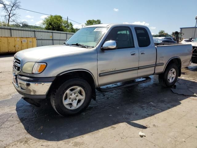 2002 Toyota Tundra Access Cab