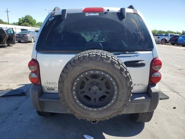 2005 Jeep Liberty Sport