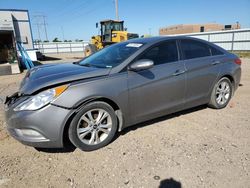 Salvage cars for sale from Copart Bismarck, ND: 2013 Hyundai Sonata SE