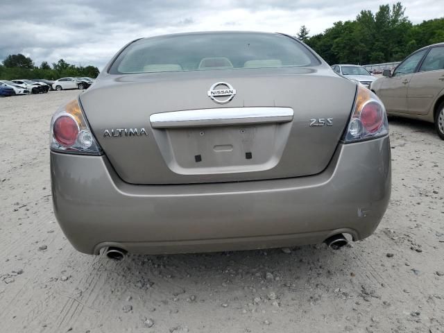 2007 Nissan Altima 2.5